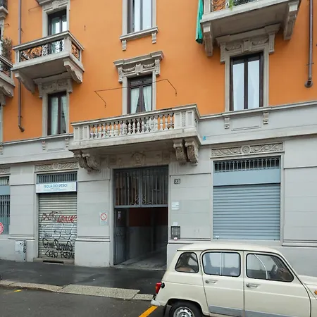 Apartamento Isola - Garibaldi - Ampio Bilocale Moderno Milão